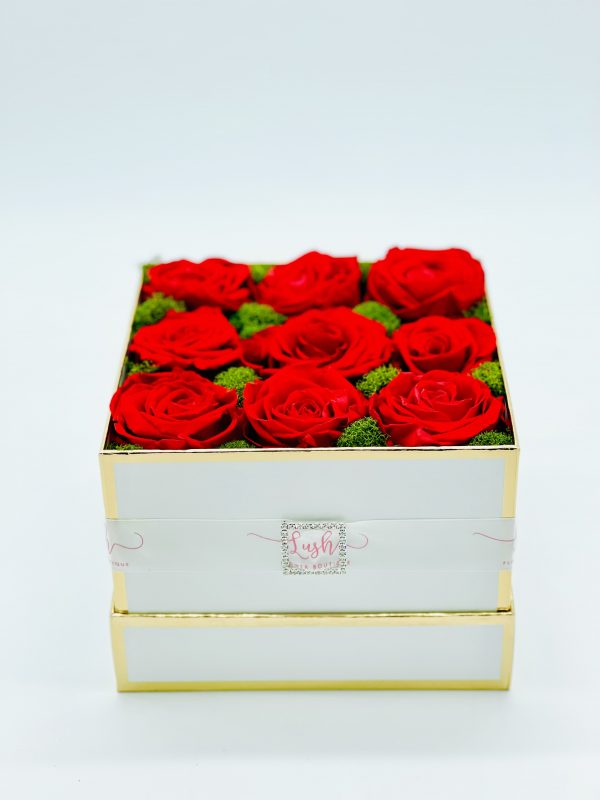 Eternity Rose Bloom Box